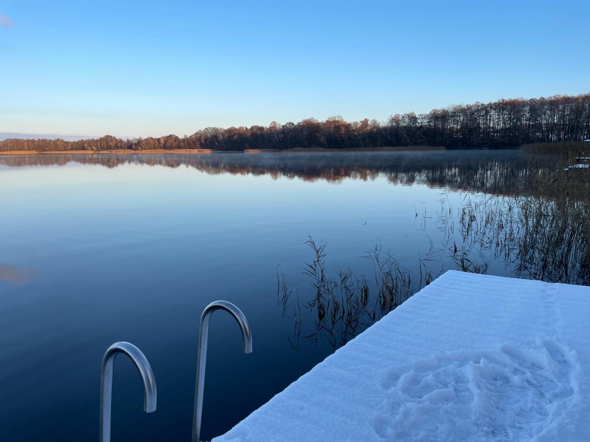 Urlaub Am Plaetlinsee Haus Rike Wustrow (Mecklenburg-Strelitz) Exterior foto